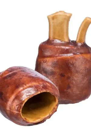 Uitverkoop Knokkel met kip rooksmaak