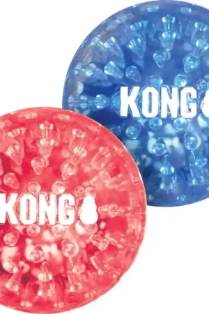 Voordeelprijs Kong Squeezz geodz Large per 2