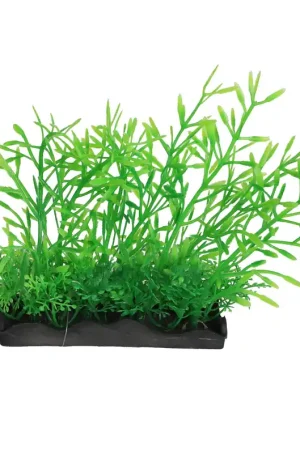 Koop Vandaag kunstplant Aqua Willow 15cm