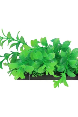 Koopje kunstplant Jungle Leaf 16cm