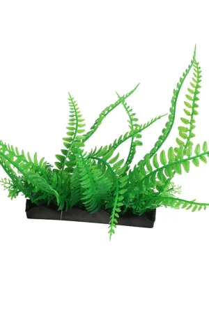 Weekendaanbieding kunstplant Lagoon Fern 12cm