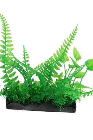 kunstplant Tropical Mix 17cm Veilige Betaling