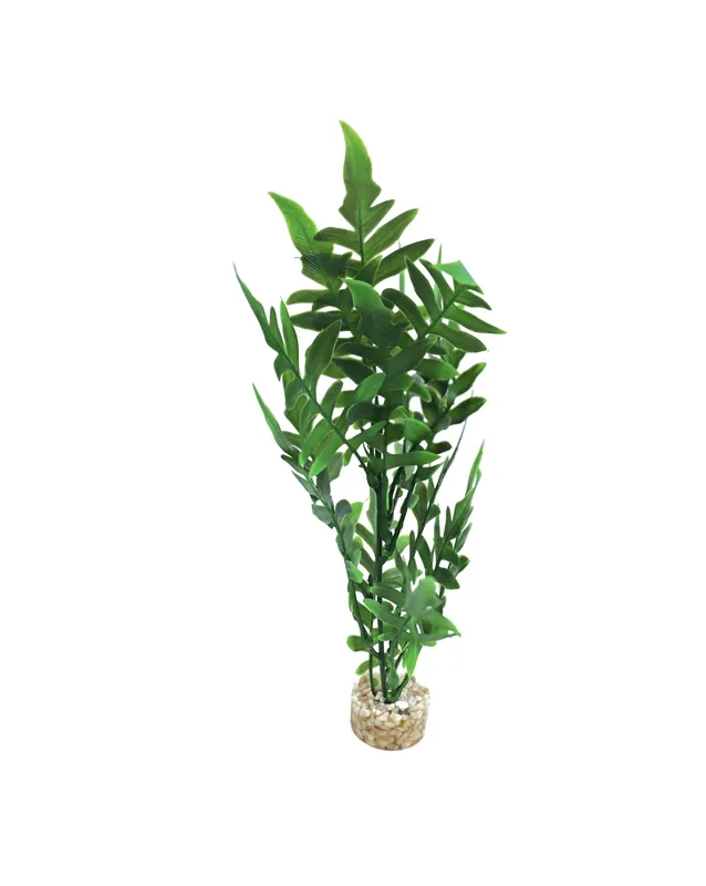 kunststofplant Bamboo Pick, 18 cm Alleen Vandaag