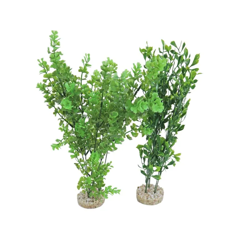 Rechtstreeks Van De Fabrikant kunststofplant Cyperus giant 39 cm