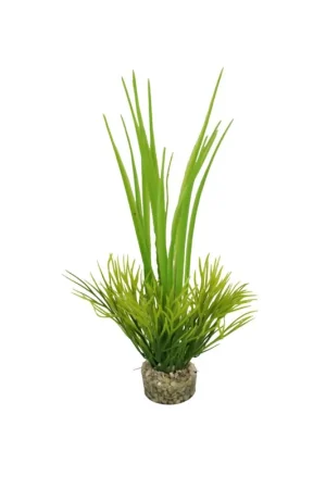 kunststofplant Oasis Baby, 18cm Exclusieve Aanbieding