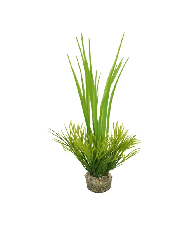 kunststofplant Oasis Baby, 18cm Exclusieve Aanbieding