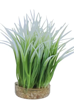 Beperkte Voorraad kunststofplant Oasis, 15 cm