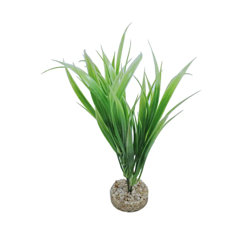 kunststofplant Sword Plant, 25 cm Gereduceerde Prijs