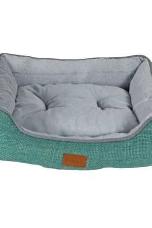 Speciale Aanbieding Kussen Divan linnenlook Pastel Groen