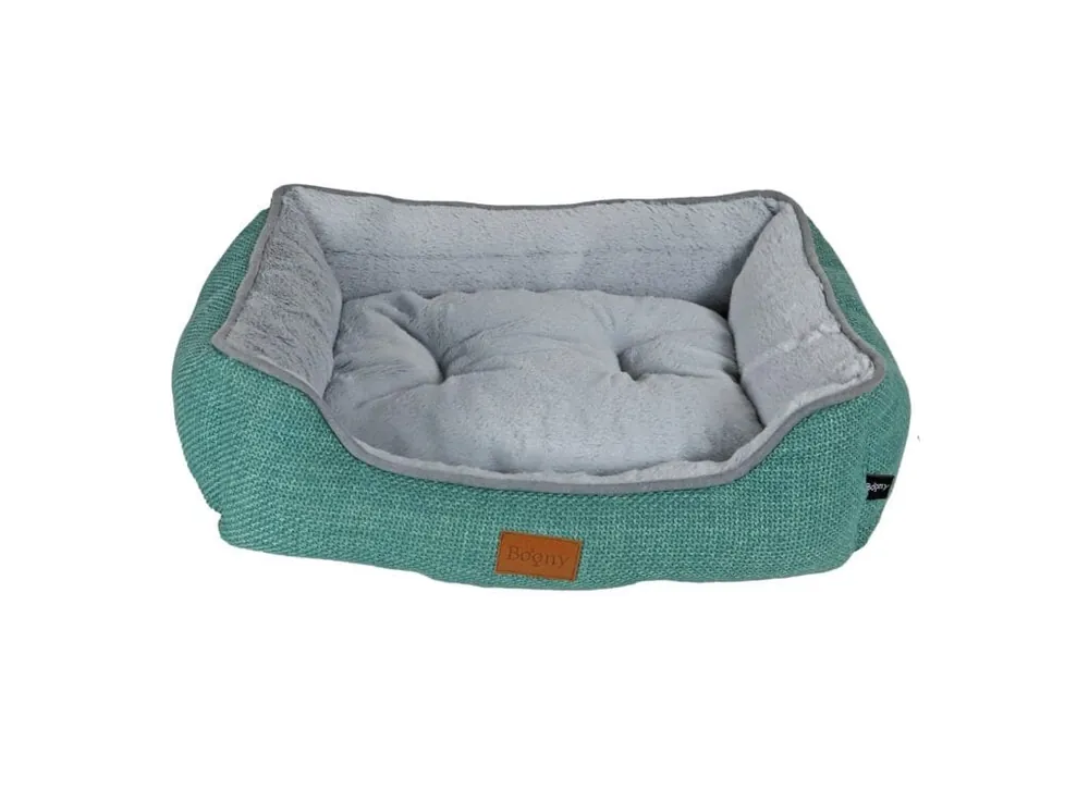 Speciale Aanbieding Kussen Divan linnenlook Pastel Groen