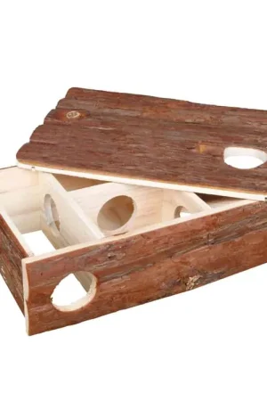 Speciale Aanbieding Labyrinthuis Leif schorshout hamster/muis