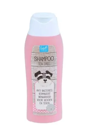 Beperkt Aanbod Lief! tea tree shampoo 300ml