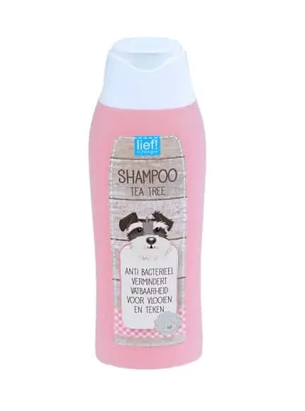 Beperkt Aanbod Lief! tea tree shampoo 300ml