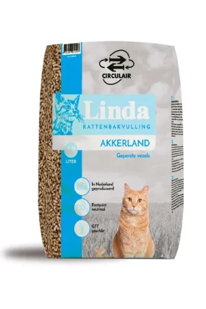 Linda Akkerland Circulair 18L Superprijs