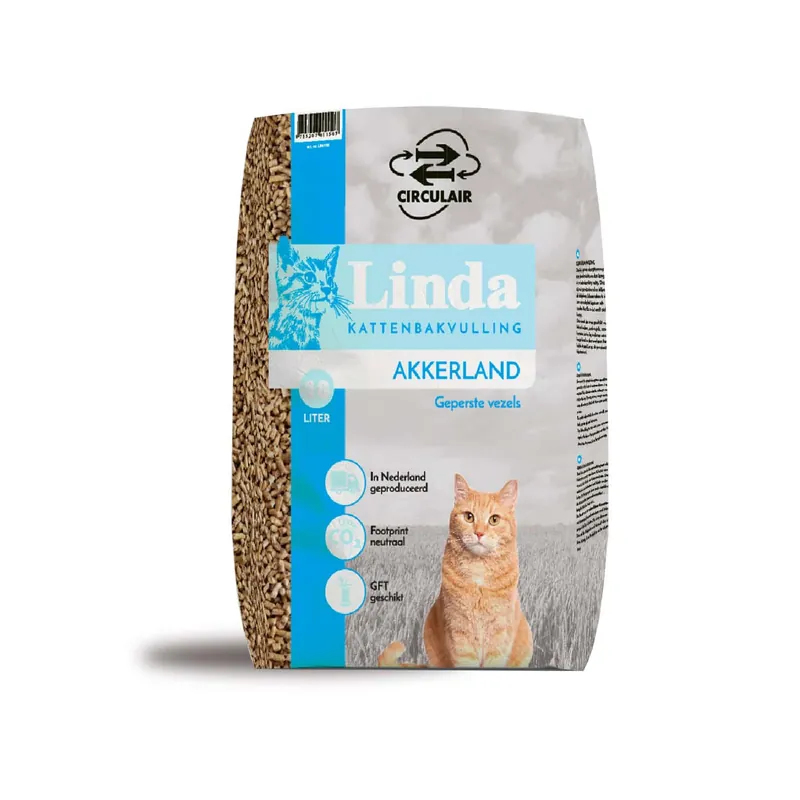 Linda Akkerland Circulair 18L Superprijs