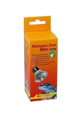 Lucky Reptile Halogen Sun Mini 20W Double Pack Merkproduct