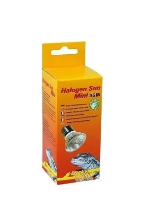 Snelle Levering Lucky Reptile Halogen Sun Mini 35W Double Pack