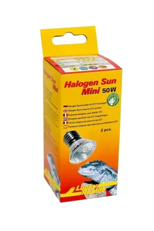 Beperkte Voorraad Lucky Reptile Halogen Sun Mini 50W Double Pack