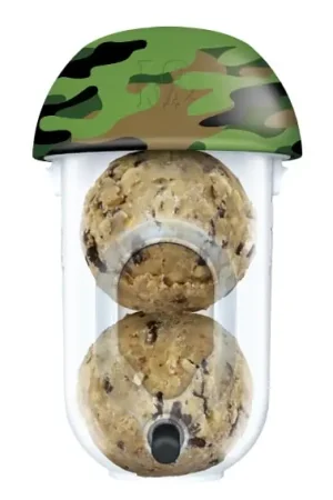 LONA M2 mezenbollenhouder camouflage Dagaanbieding