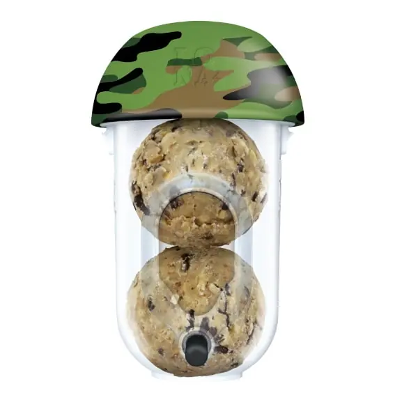 LONA M2 mezenbollenhouder camouflage Dagaanbieding