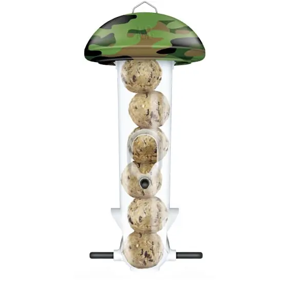 Lona M6 Mezenbollenhouder camouflage Uitverkoop