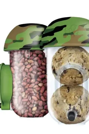 LONA Voersilo D2 Combi Camouflage Lage Kosten