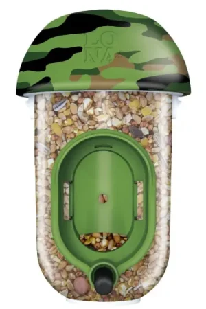 Seizoensaanbieding LONA Voersilo S1 Camouflage