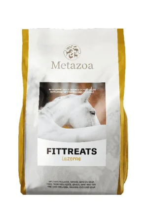 Direct Beschikbaar Metazoa FitTreats luzerne 4kg