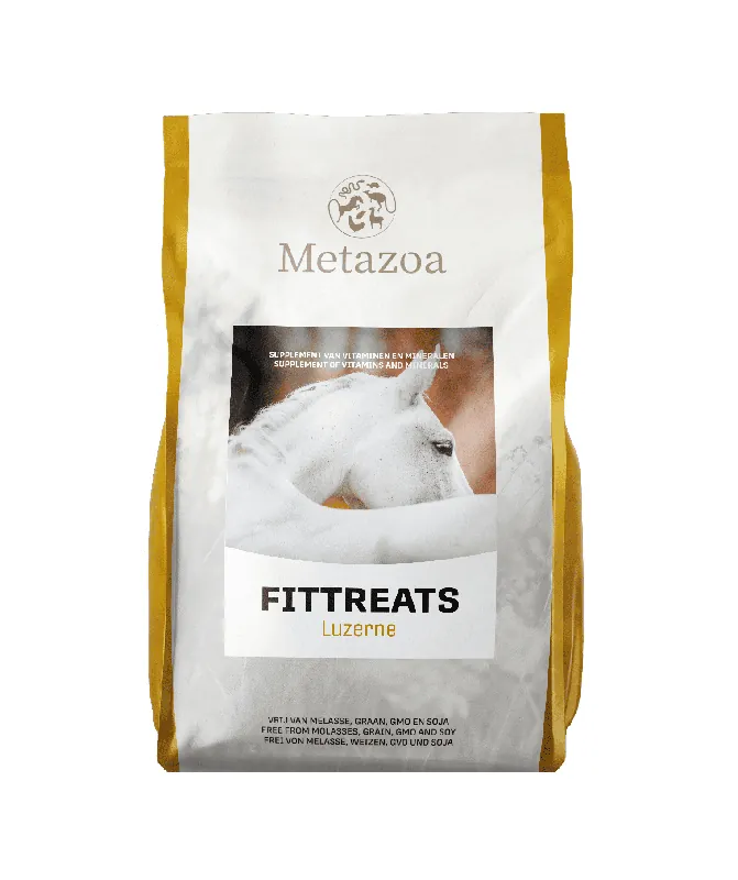 Direct Beschikbaar Metazoa FitTreats luzerne 4kg