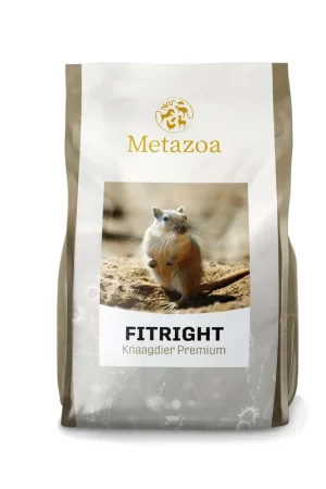 Koop Online Metazoa FitRight Knaagdier Premium 25kg