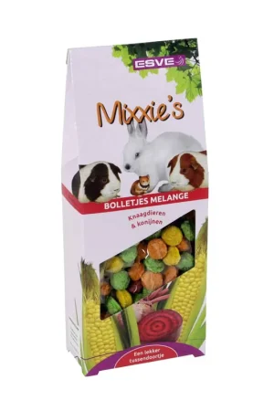 Nu Kopen Mixxie’s Bolletjes Melange 100gr