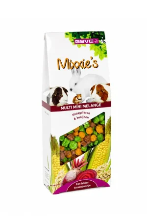 Actieprijs Mixxie’s Multi Mini Melange 100 gr