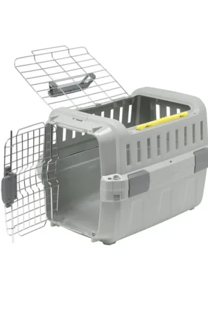 Weekendaanbieding Moderna reismand Odyssey moss grey, X-small