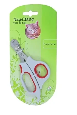 Nageltang kat Populair