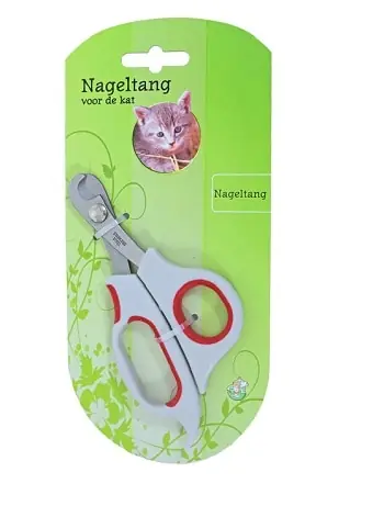 Nageltang kat Populair