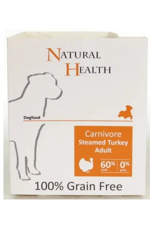 Speciale Aanbieding natural health Steamed Carnivore Turkey