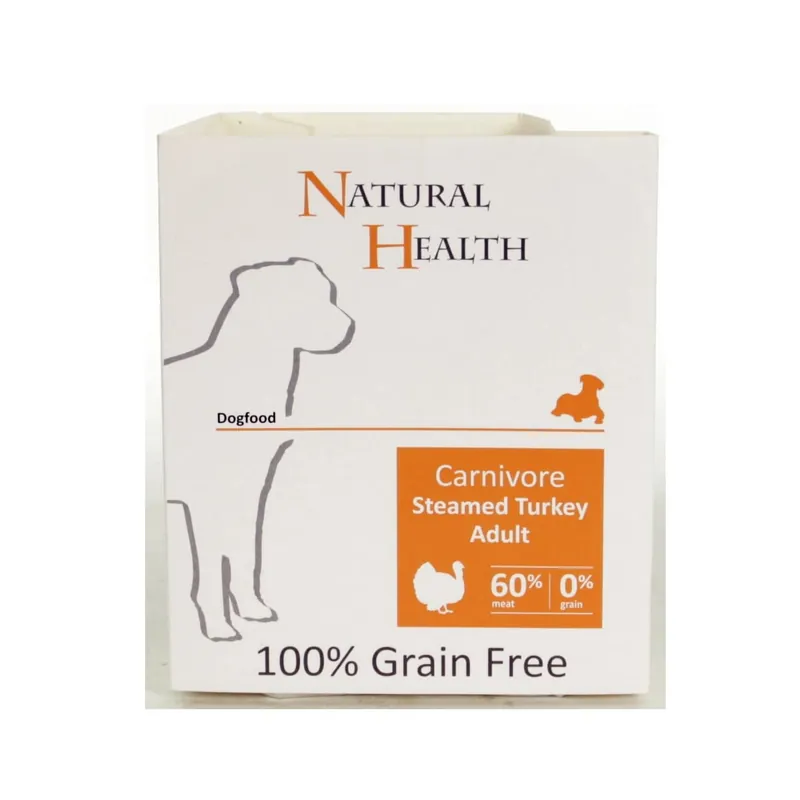 Speciale Aanbieding natural health Steamed Carnivore Turkey
