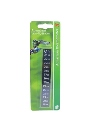 Nu Kopen Opplakbare thermometer 18-34°C op blister