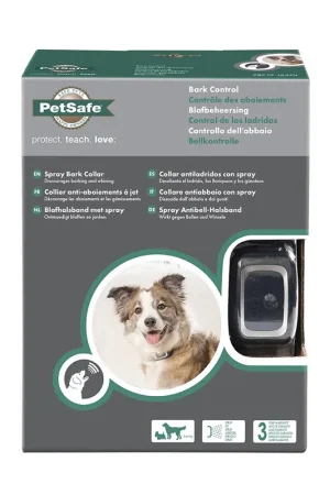 Speciale Aanbieding Petsafe anti blafband met spray