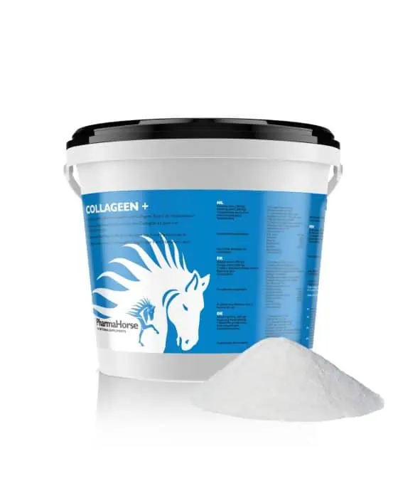 Beperkt Aanbod PharmaHorse Collageen+ 500gr