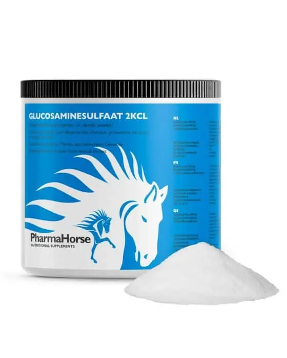 Dagaanbieding PharmaHorse Glucosamine
