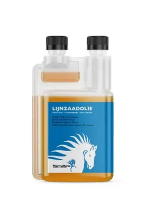 Actieprijs Pharmahorse lijnzaadolie
