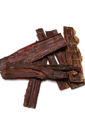 Beperkte Voorraad Platte vleesstaaf 200gr