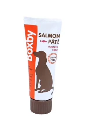 Beperkte Voorraad Proline Boxby paté salmon tube, 75 gram