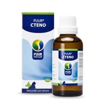 Voordeelprijs PUUR Cteno (huid) 50 ml