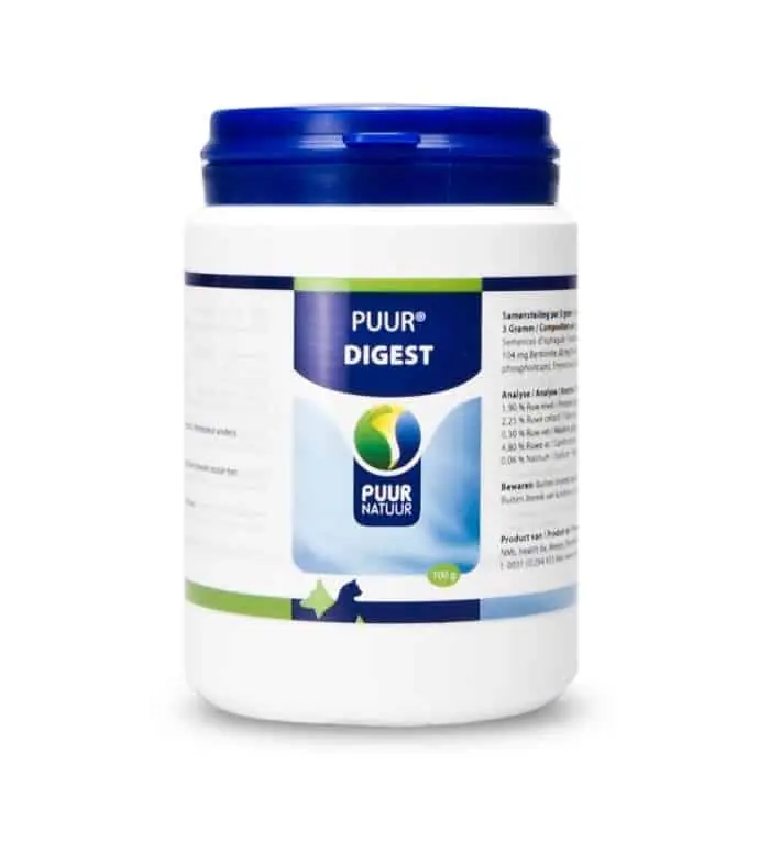 Puur Digest (spijsvertering) 100 gram Laatste Versie