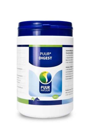 Voordeelprijs Puur Digest (spijsvertering) 600gr