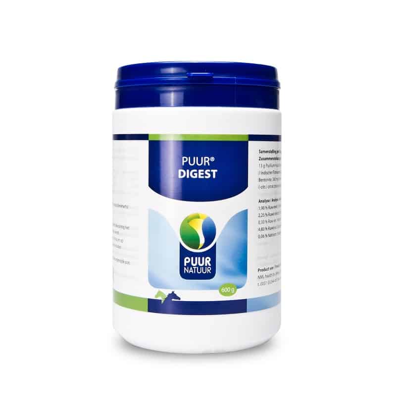 Voordeelprijs Puur Digest (spijsvertering) 600gr