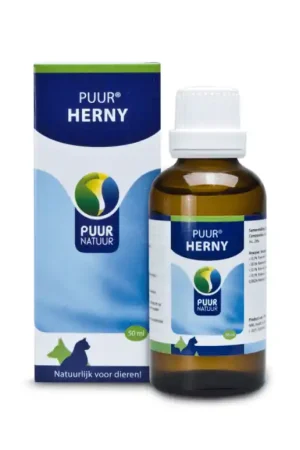Tijdelijk Beschikbaar Puur Herny 50ml (hernia)