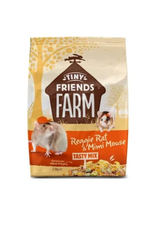 Finale Uitverkoop Reggie Rat / mimi muis